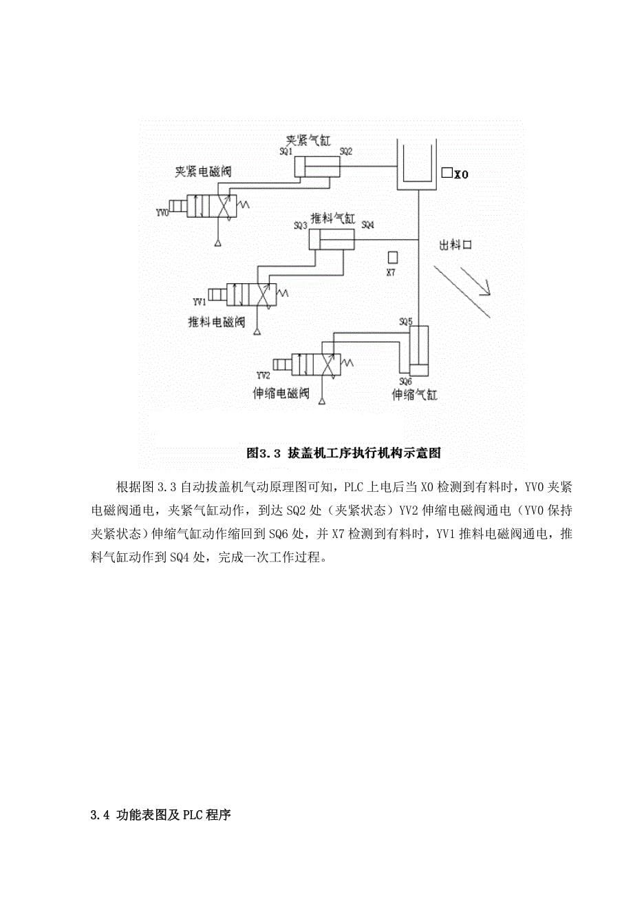 桶装水自动生产线plc_第5页