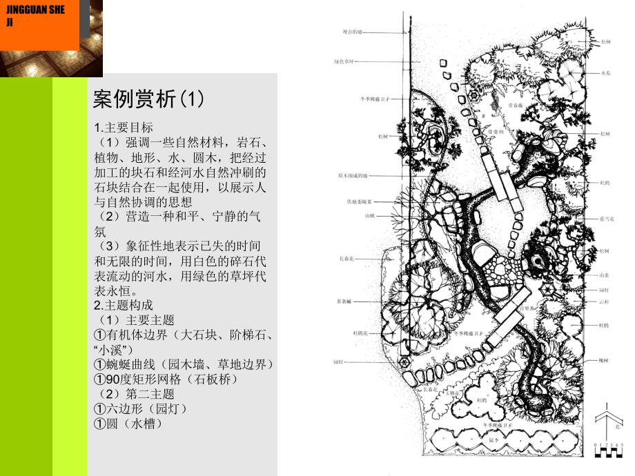 园林景观庭院设计案例_第1页
