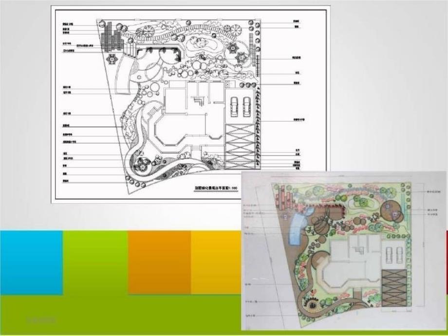 别墅庭院景观设计方案汇报课件_第3页