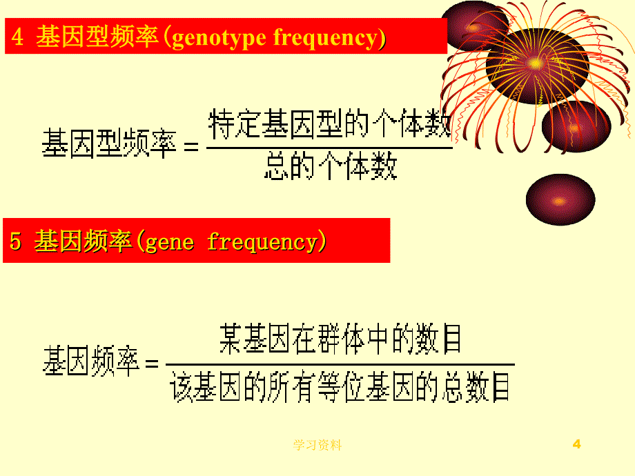 群体遗传分析#学习资料_第4页