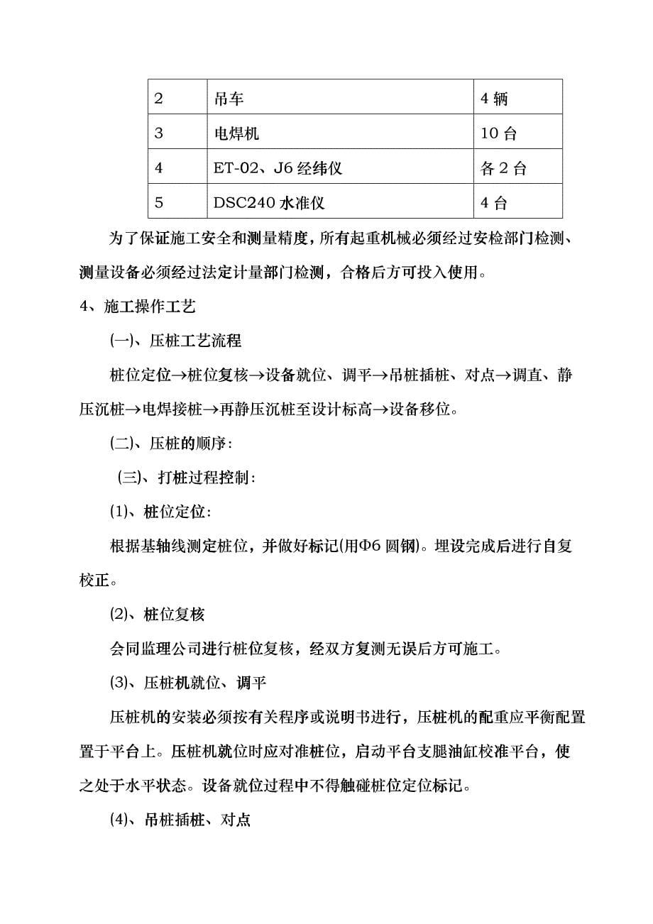 天津某桩基工程施工设计方案gmih_第5页