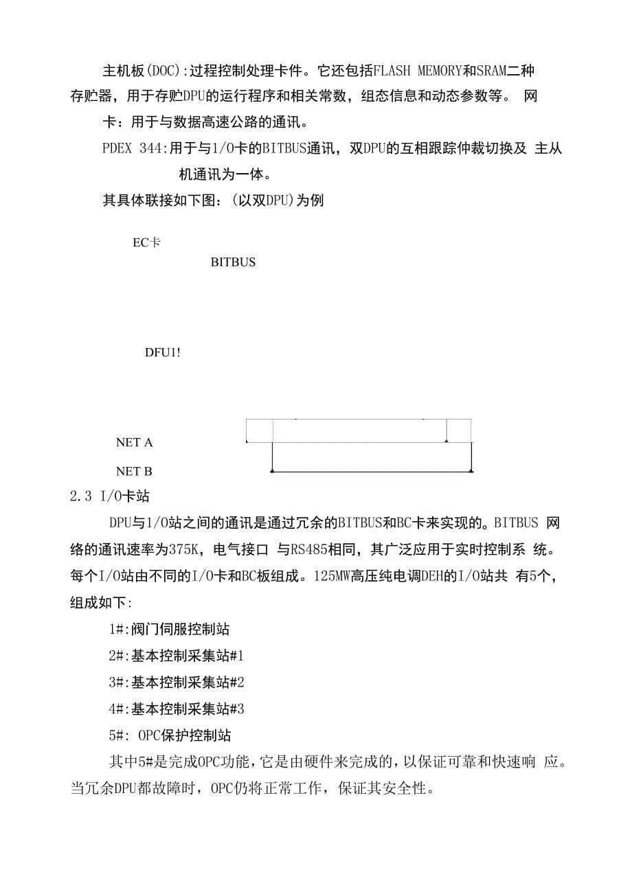 上海新华DEH说明_第5页