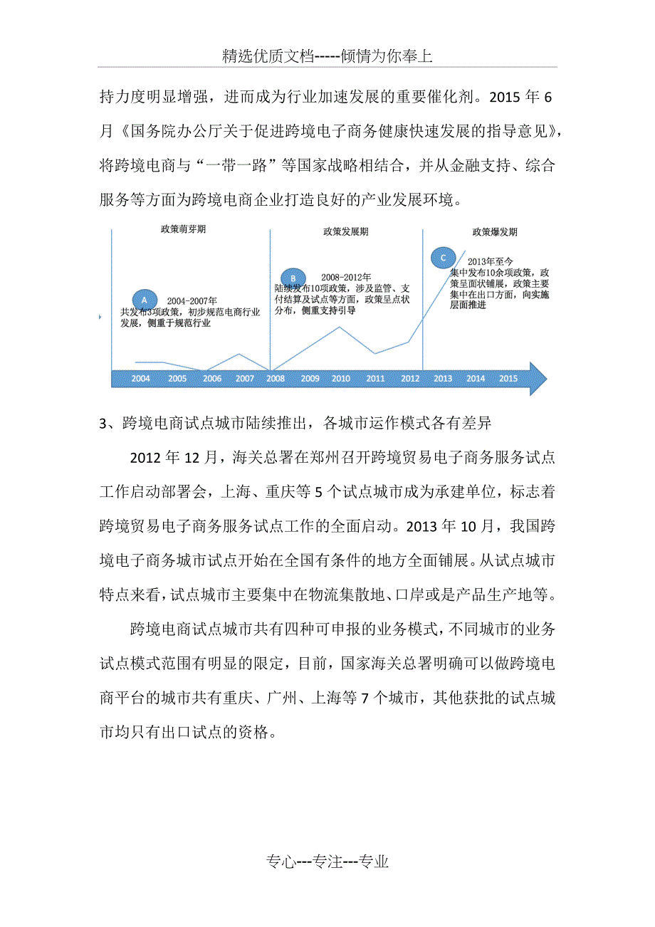 我国跨境电商发展现状_第2页