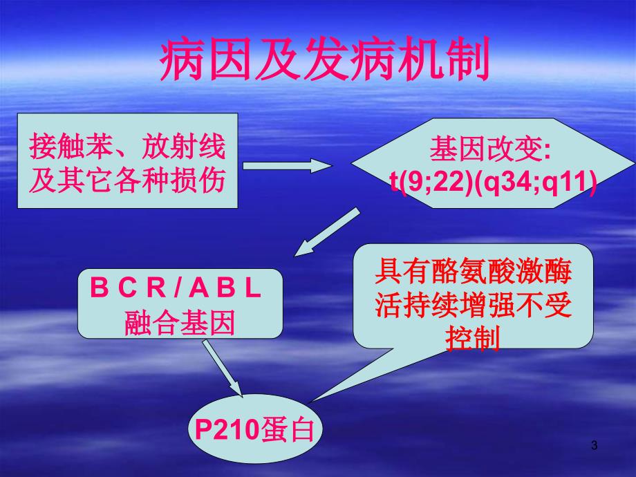 慢性粒细胞白血病及_第3页