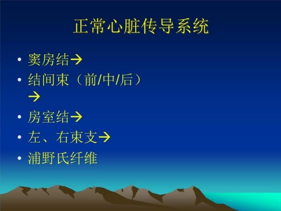 最新心电图基本知识及心电监护PPT课件_第4页