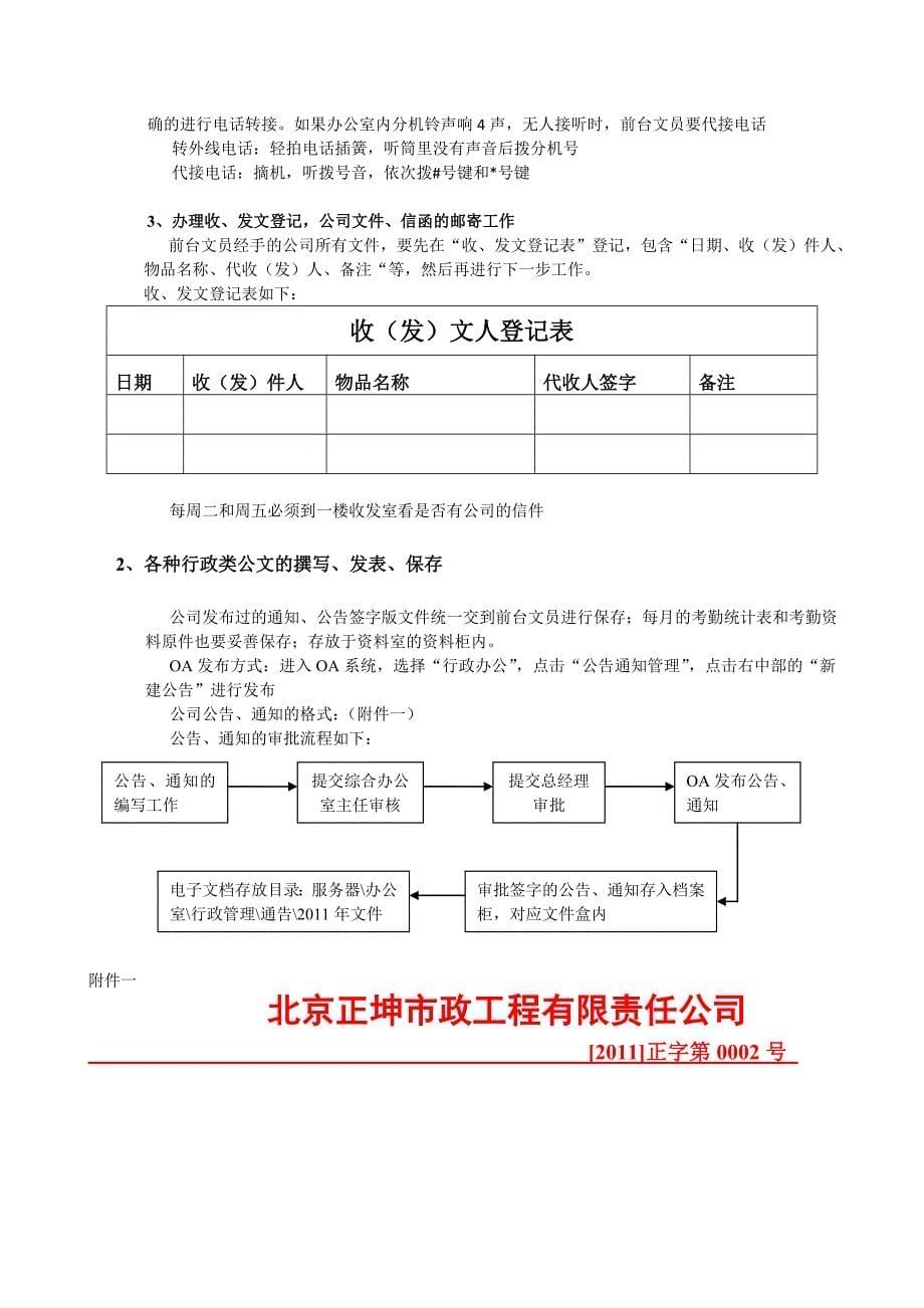 精品资料（2021-2022年收藏）前台培训体系_第5页