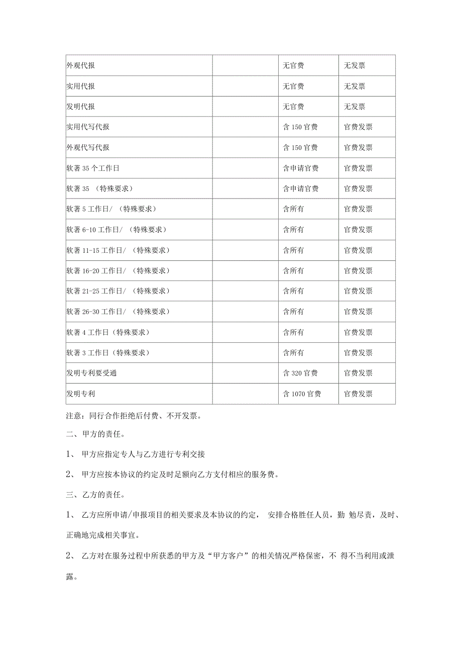 同行合作协议_第2页