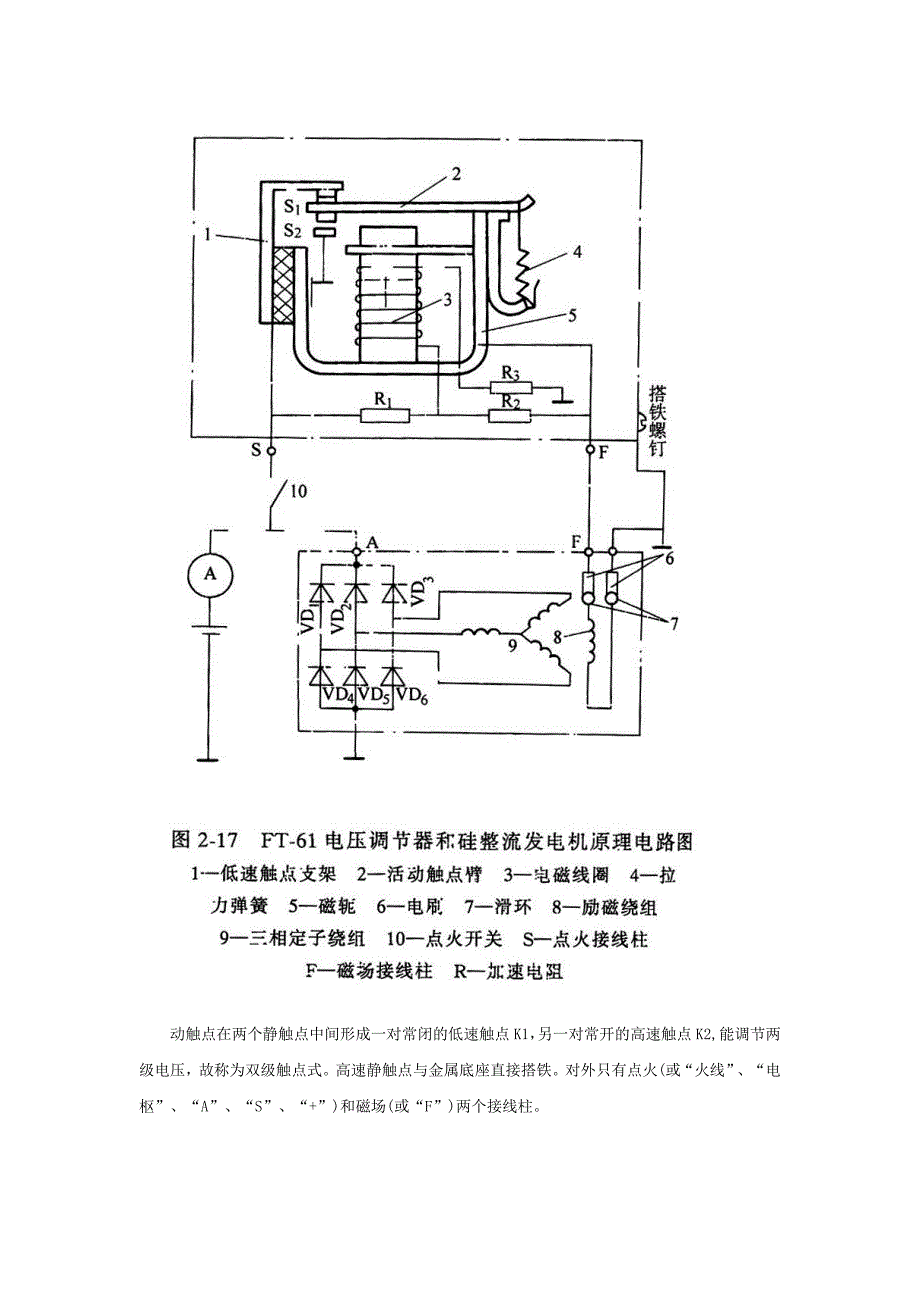 触点式电压调节器.docx_第2页