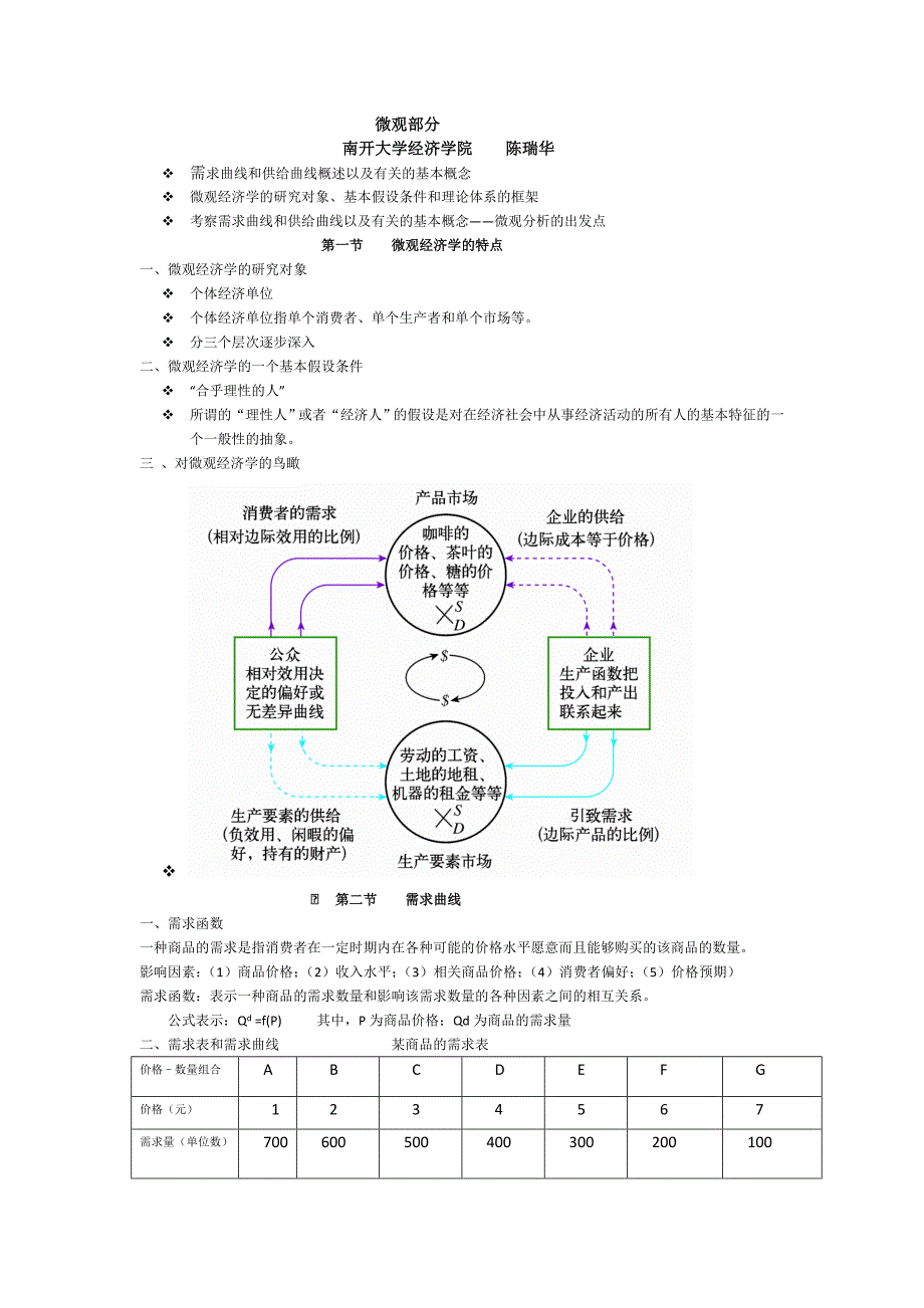 [经济学]西方经济学打印_第1页