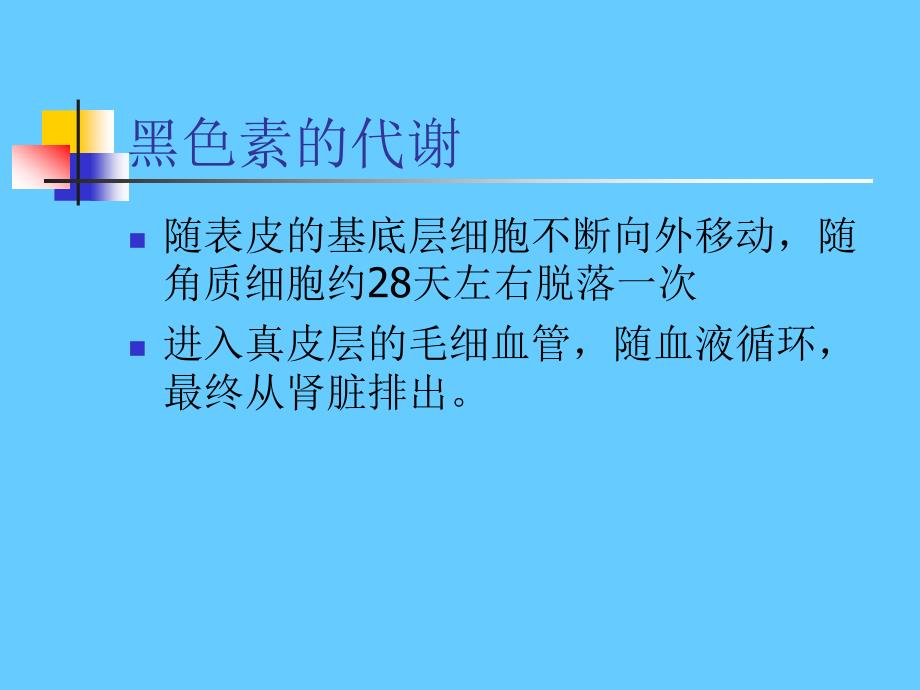 色斑皮肤的诊断与治疗_第4页