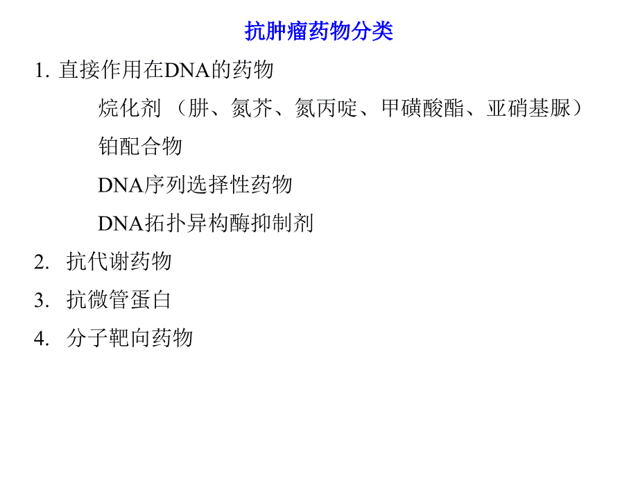 Cell抗肿瘤药物分类_第4页