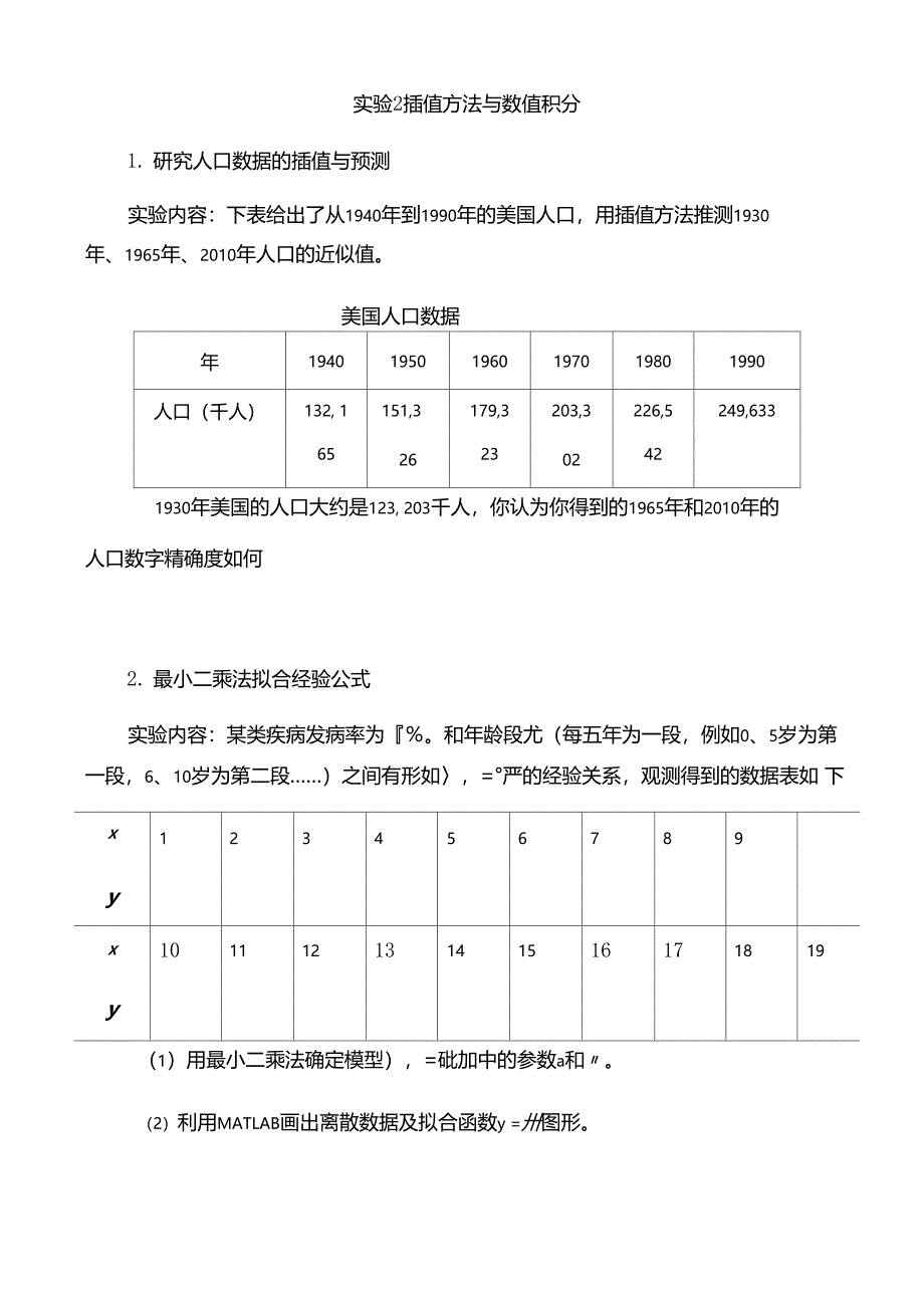 计算方法作业_第3页