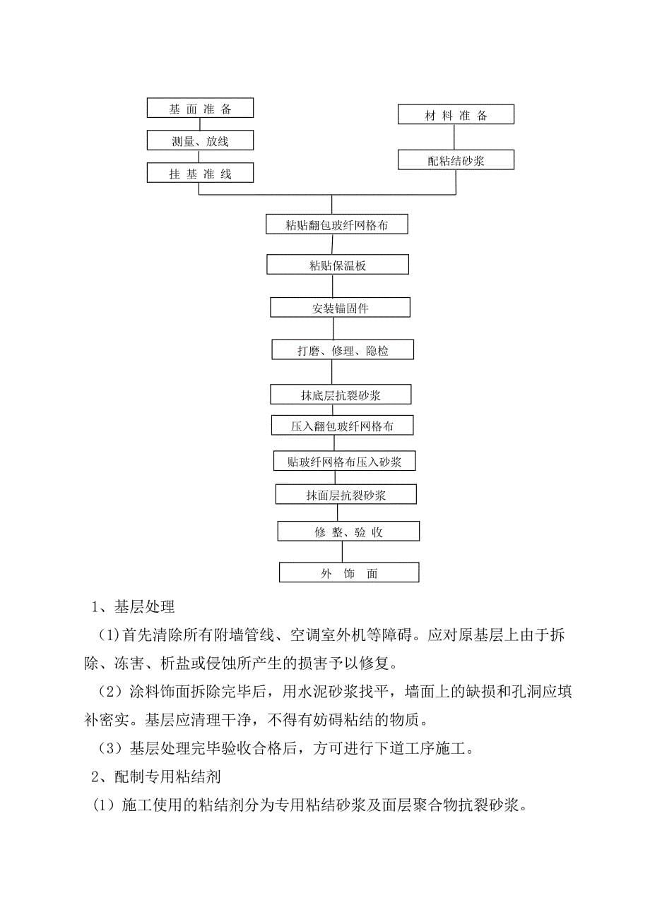 既有建筑节能改造工程施工方案_第5页