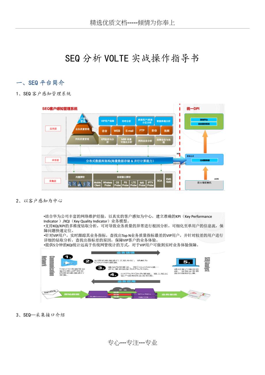 SEQ分析VOLTE实战操作指导书_第1页