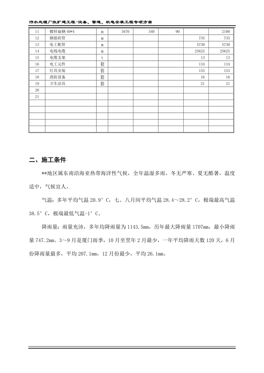 污水处理厂机电管道设备专项组织设计（天选打工人）.docx_第3页