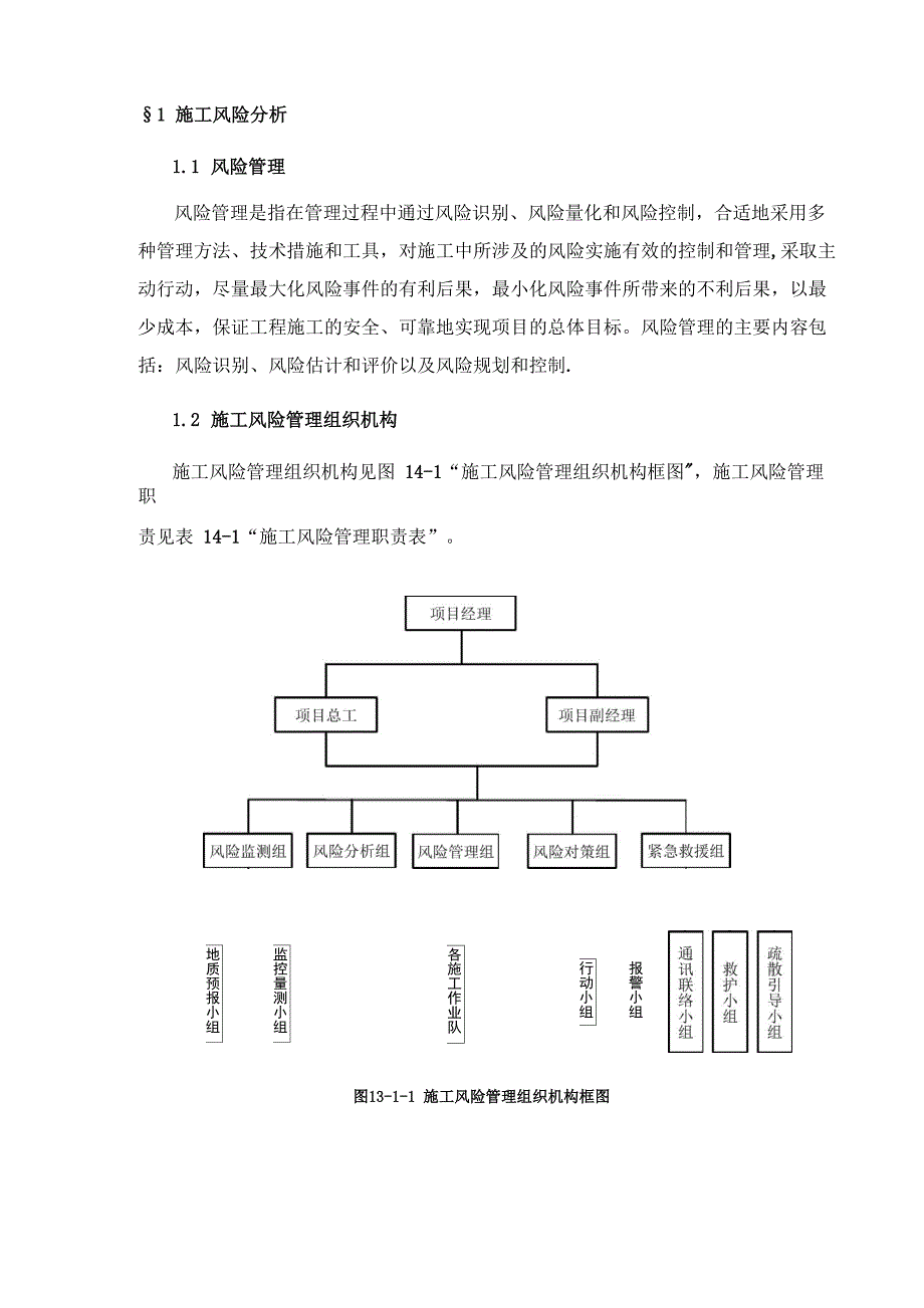 工程施工风险控制与风险预案_第3页