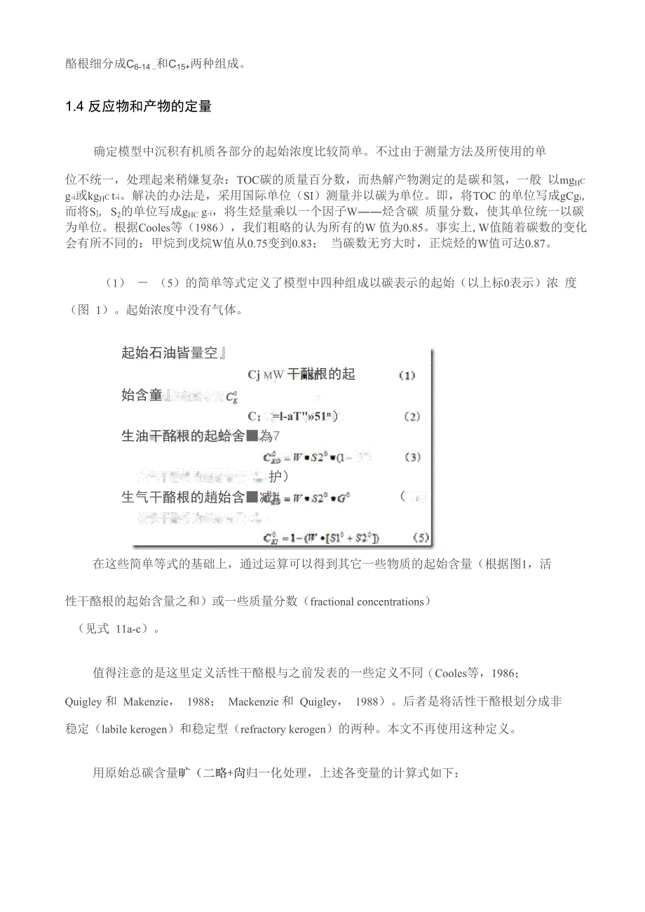 有机质生烃理论_第4页