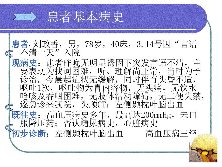 3脑出血教学查房_第2页