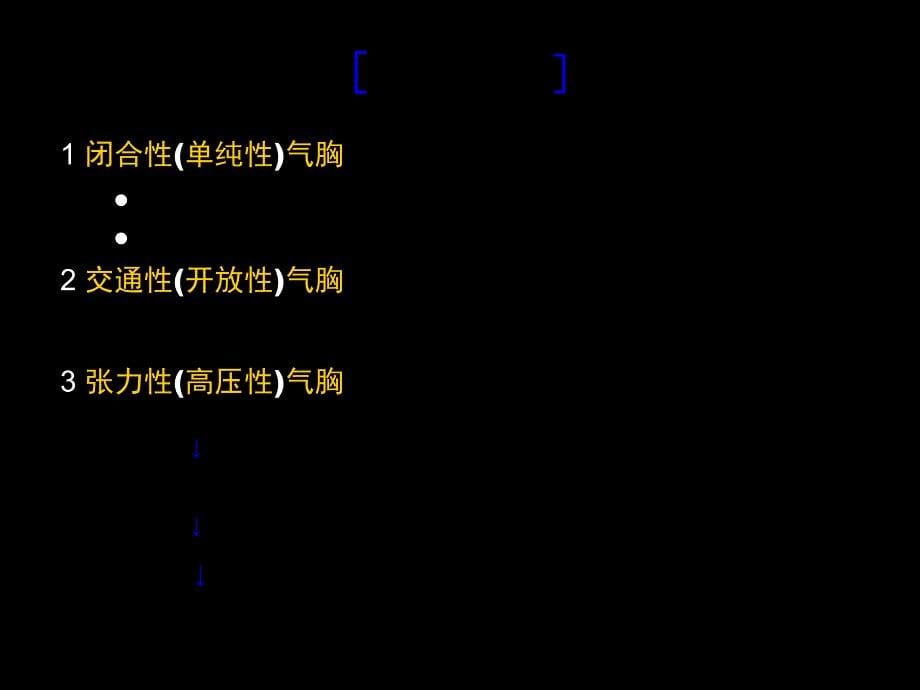 自发性气胸46725_第5页