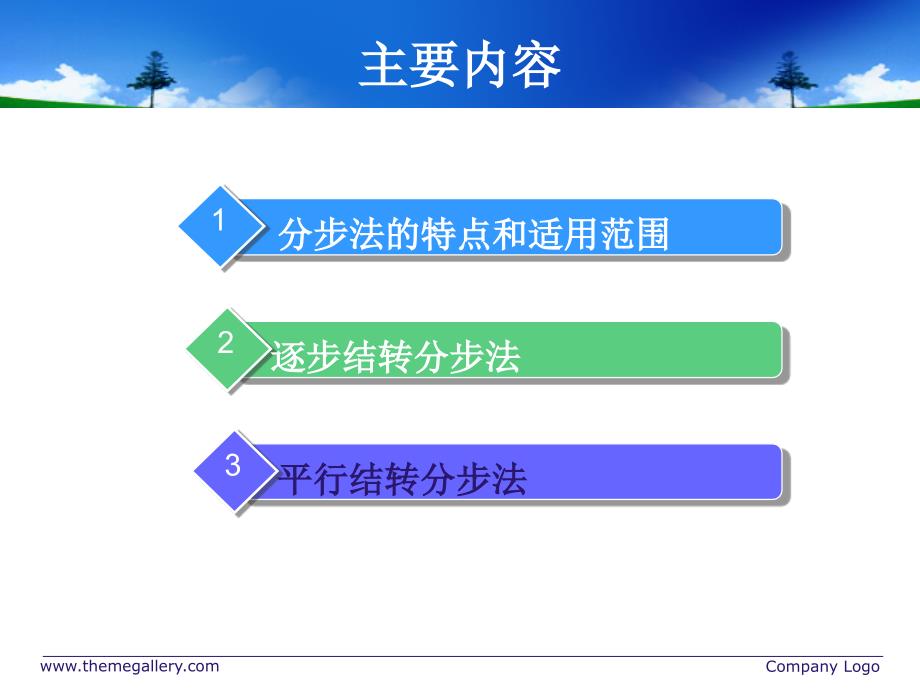 产品成本计算方法分步法_第2页