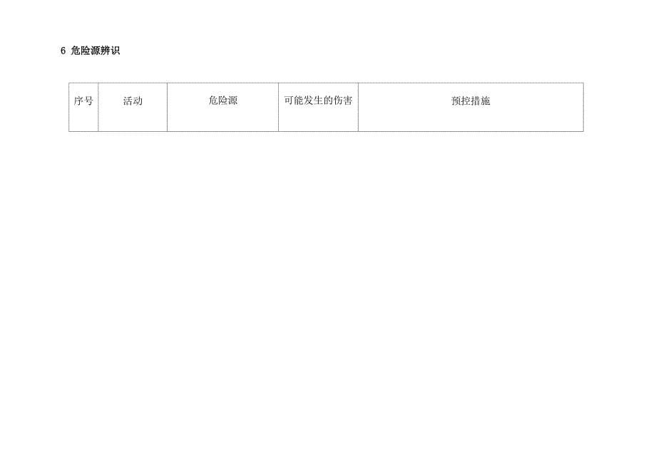 公司风险评估报告_第5页