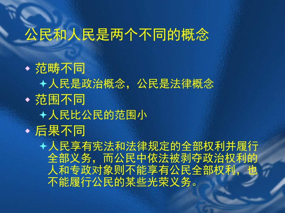 第八章公民的基本权利和义务_第4页