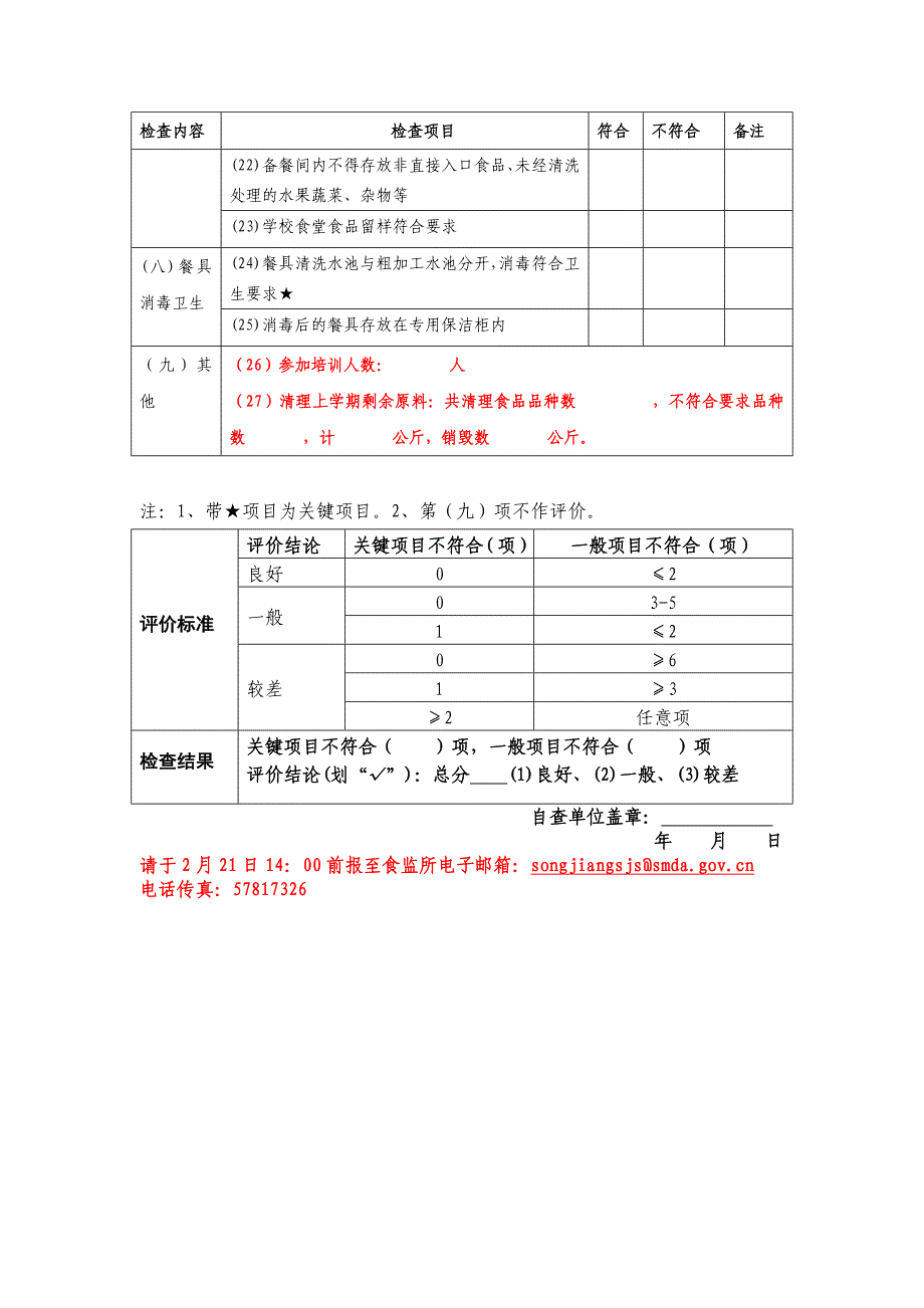 学校食堂食品安全告知书_第4页