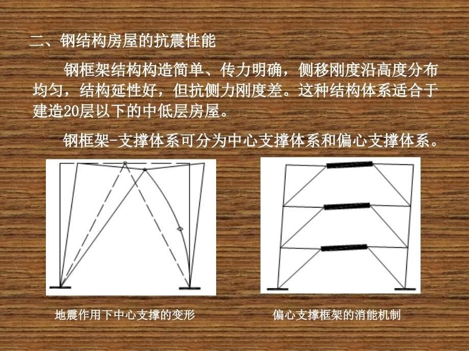 抗震结构设计第六章多层和高层钢结构房屋的抗震设计_第5页