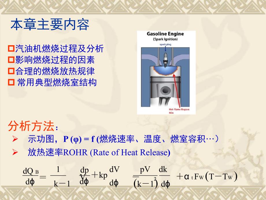 第六章汽油机燃烧过程及混合气的形成_第2页