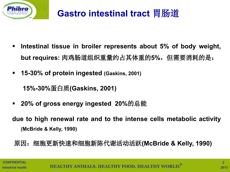 肉仔鸡肠道健康攻略_第2页