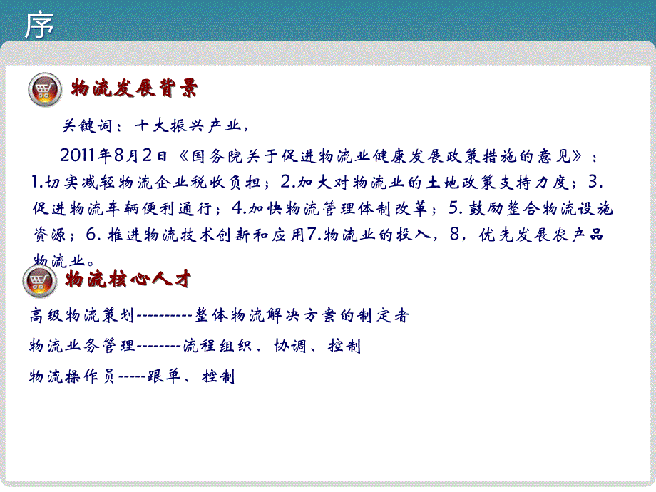 物流师基础专题讲座PPT_第2页