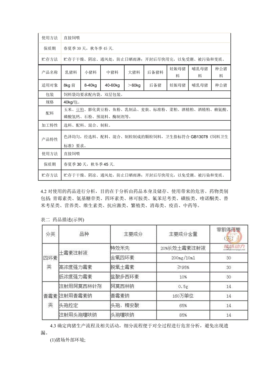 HACCP与养猪场的危害分析和关键控制点_第2页