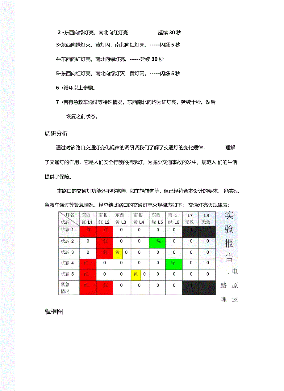 有急救车的交通灯控制试验_第4页