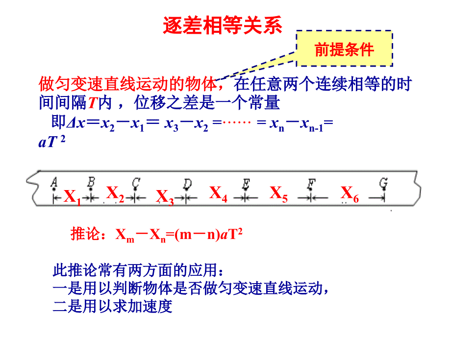 逐差法求加速度_第2页