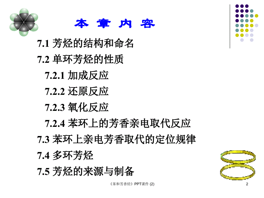 苯和芳香烃最新课件_第2页