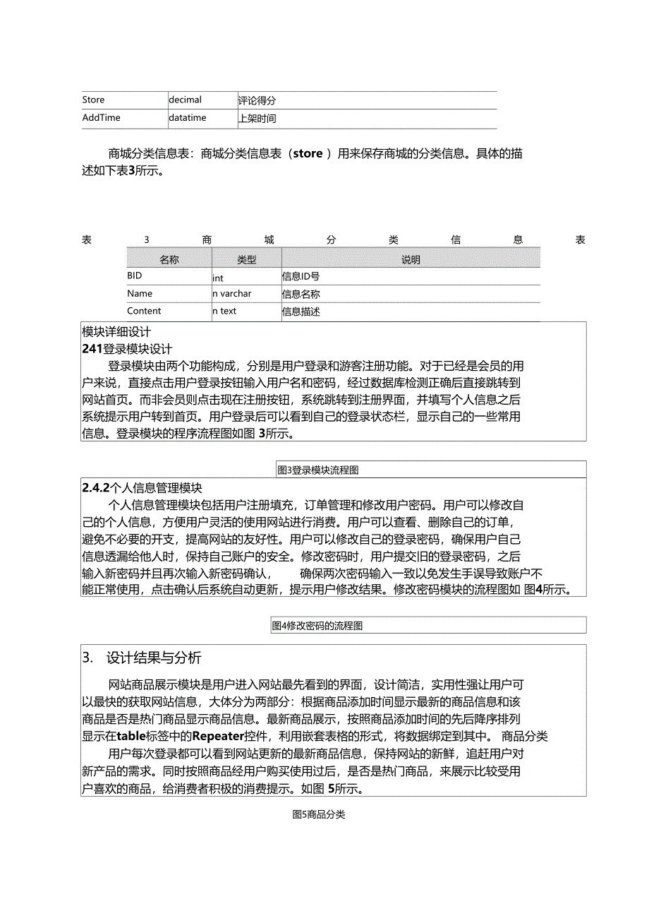 网上购物系统课程设计_第3页