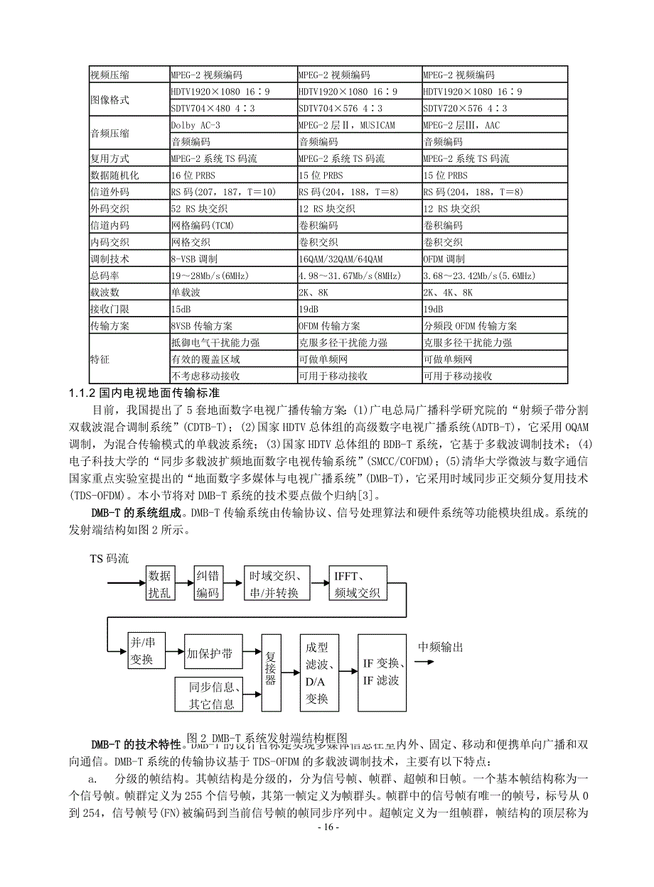 移动数字电视相关技术研究_第3页