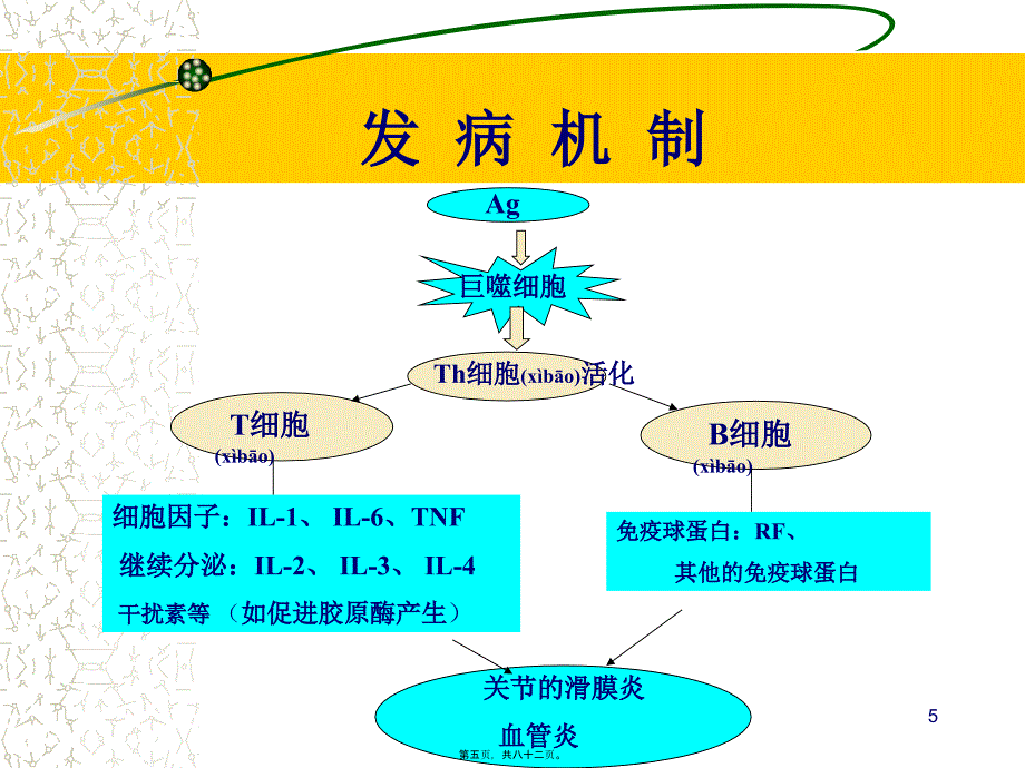 李秋平-类风湿关节炎1已改课件_第5页