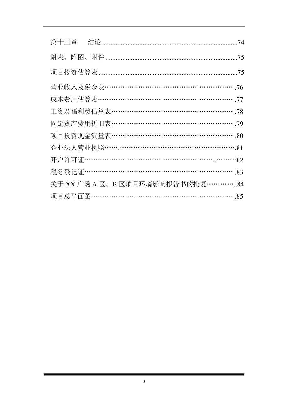 某广场可行性策划报告.doc_第3页