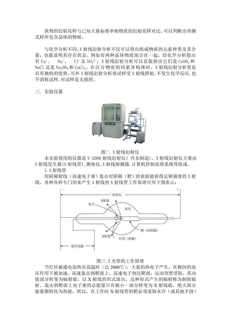 X-射线粉末衍射法物相定性分析.doc_第3页