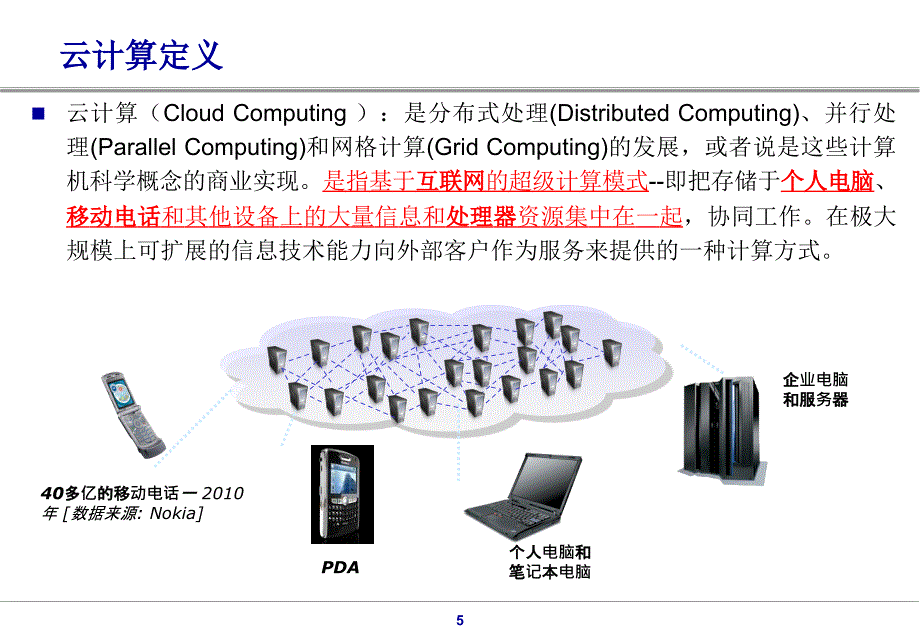 云计算概述ppt课件_第4页