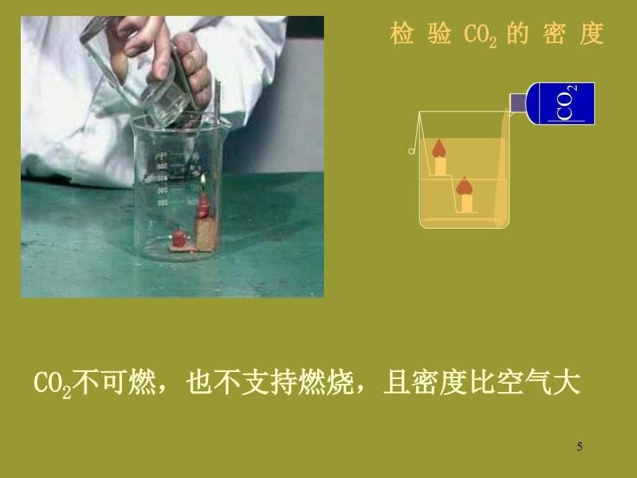 初中化学二氧化碳和一氧化碳ppt课件_第5页