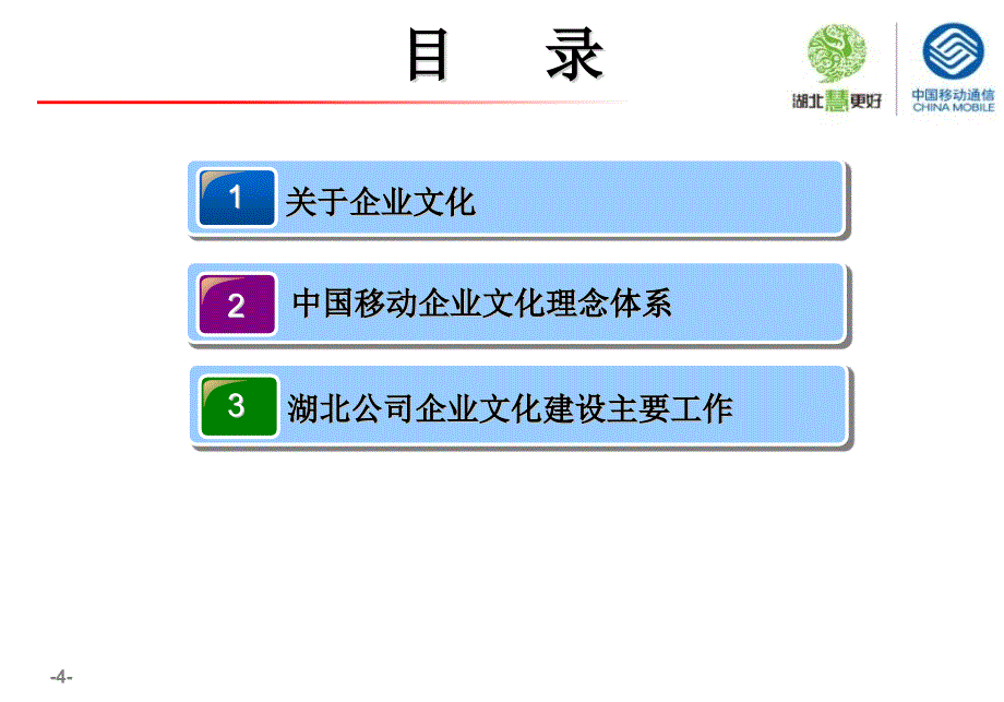 湖北移动公司企业文化讲义_第4页