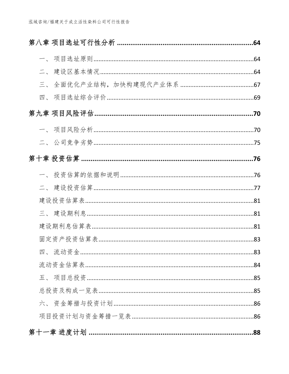 福建关于成立活性染料公司可行性报告范文_第4页