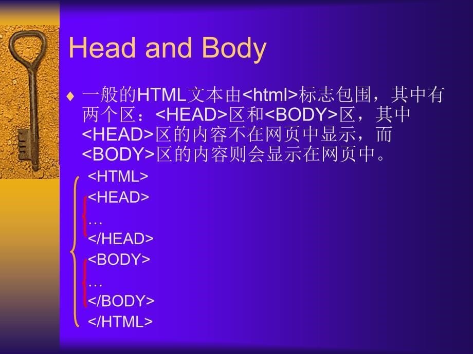 学习HTML语言的目的.ppt_第5页