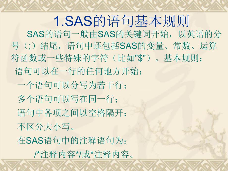 《SAS编程基础》PPT课件.ppt_第4页