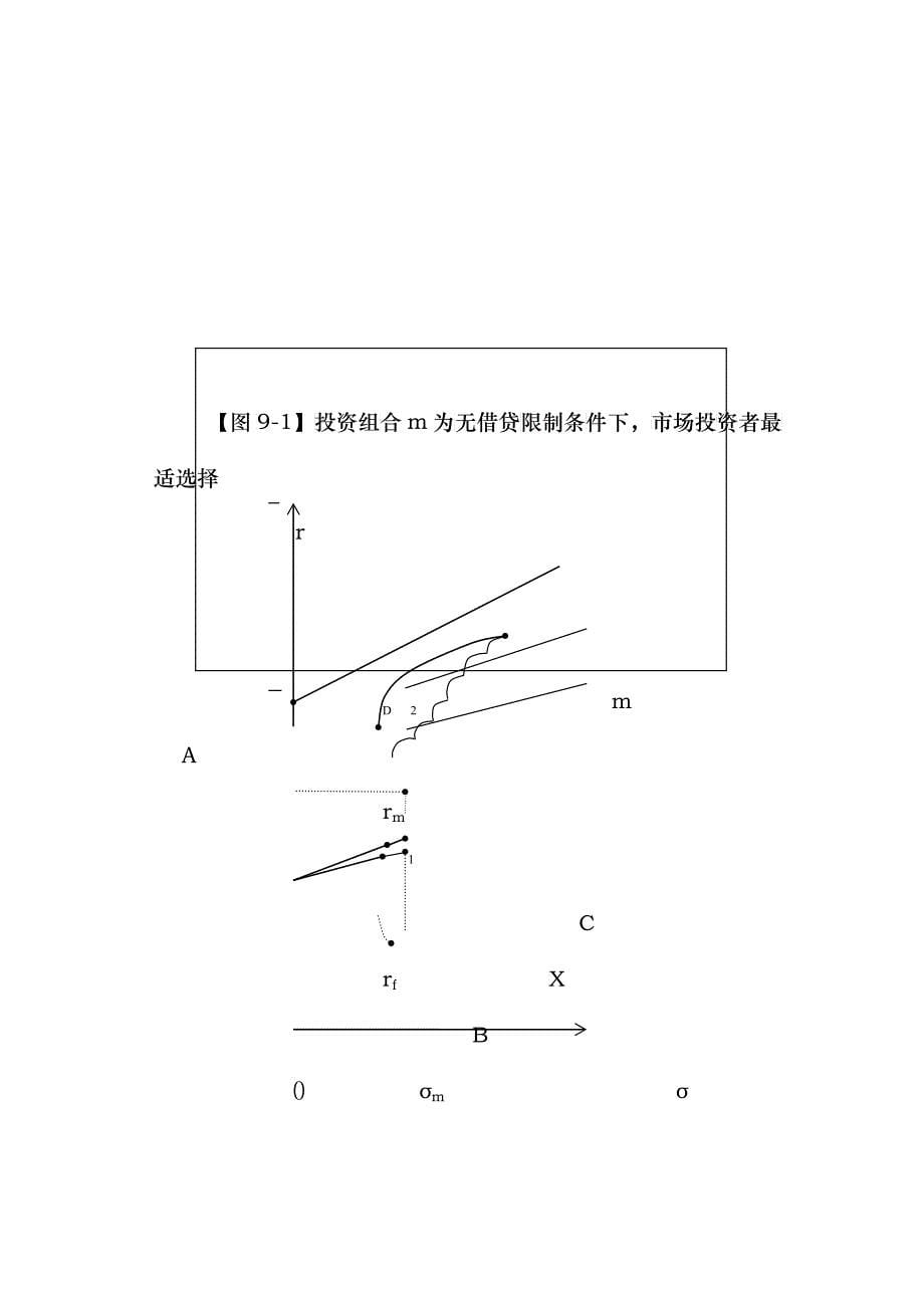 资本资产定价模型：预期报酬率与风险_第5页