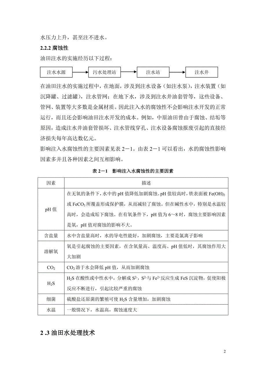 水处理之油田水处理技术(2).doc_第2页