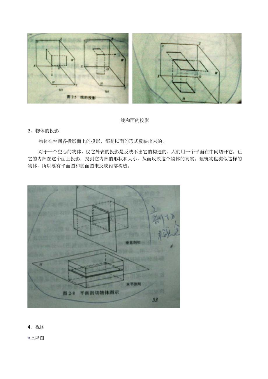 建筑识图课程_第2页