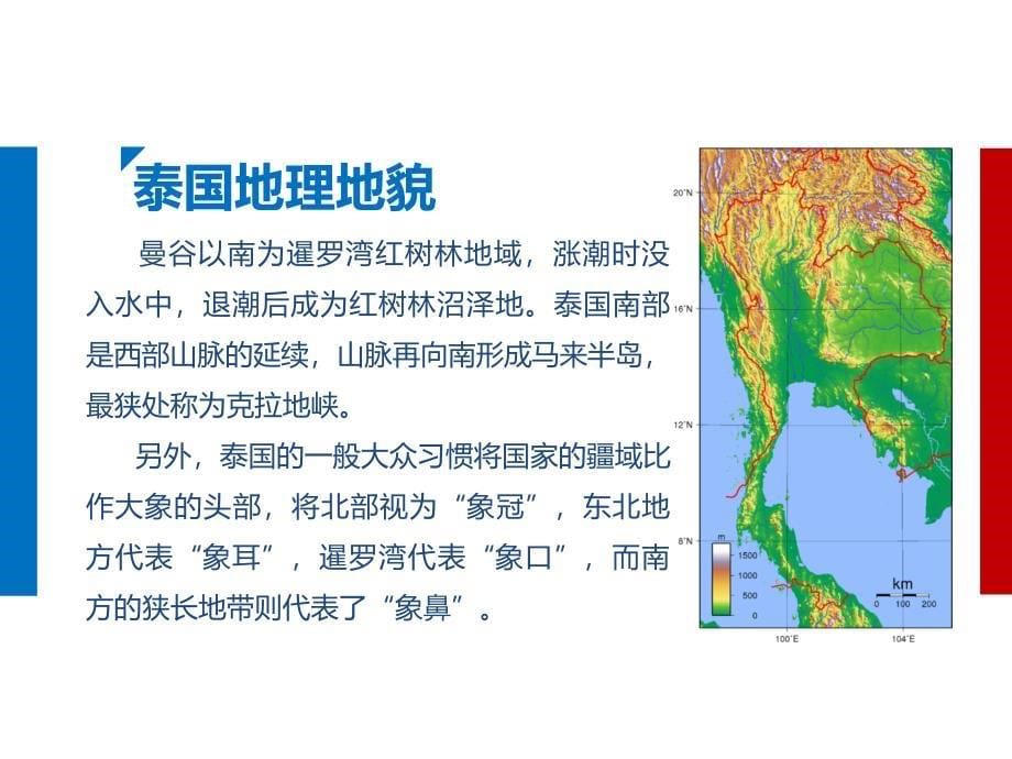 泰国概况及经济_第5页